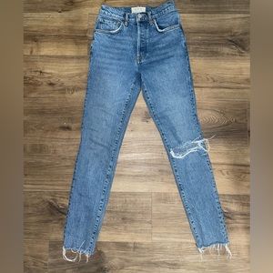 We the free high rise Stella jeans